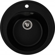 Platinum 510 Luna Чорний металік