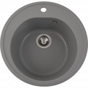 Platinum 510 Luna Сірий металік