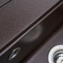 Гранитная мойка Platinum 5149 Fiesta Шоколад