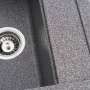 Гранитная мойка Platinum 5149 Fiesta Микс