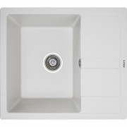 Platinum Aria 5851 матовий Білосніжний