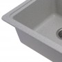 Раковина врізна в світлих тонах Platinum 7850 Verona Топаз 78 см