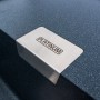 Мийка композитна для кухні Platinum 8650 Diamond Антрацит врізного монтажу