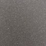 Врізна раковина 86 см для кухні Platinum 8650 Diamond Сірий мусон з великою чашею