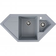 Platinum 9950 Pandora Сірий Металік