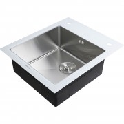 Germece Handmade 60x51x20 (3,0/1,2) White Glass