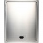 Мойка кухонная скрытого монтажа Platinum Handmade 40x50/220 со складным смесителем
