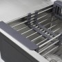 Мойка кухонная нержавеющая 86 см с глубокой чашей 23 см|Platinum Handmade 86x50/230 R