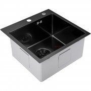 Platinum Handmade H 45х45х23 (3,0/1,2) PVD Черный