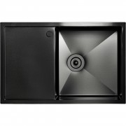 Platinum Handmade H 78х50х20 R (3,0/1,2) PVD Черный