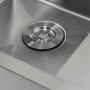 Толстостенная мойка кухонная Platinum Handmade H 78x50/230 L с сушилкой и глубокой чашей