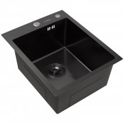 Platinum Handmade HSBB 40х50х23 (3,0/1,0) PVD Черный