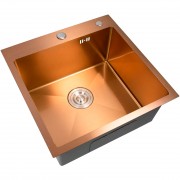 Platinum Handmade HSBB 50х50х23 (3.0/1.0) PVD Золото