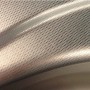 Нержавеющая врезная мойка для кухни Platinum 3838 Декор 0,6 маленького размера