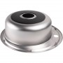 Platinum 490 Микродекор 0,8 - мойка 49 см из нержавейки круглая с мелкой насечкой