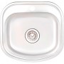 Platinum 4947 Полировка 0,8 - кухонная мойка-чаша шириной 49 см с глубокой чашей
