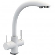 Platinum 8203 HDF Белоснежный