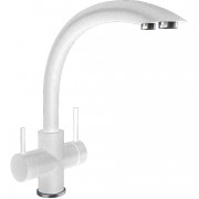 Platinum 8203 HDF Белый в точку