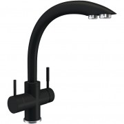 Platinum 8203 HDF Черный матовый
